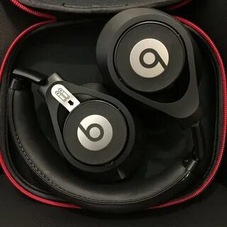 Наушники beats black
