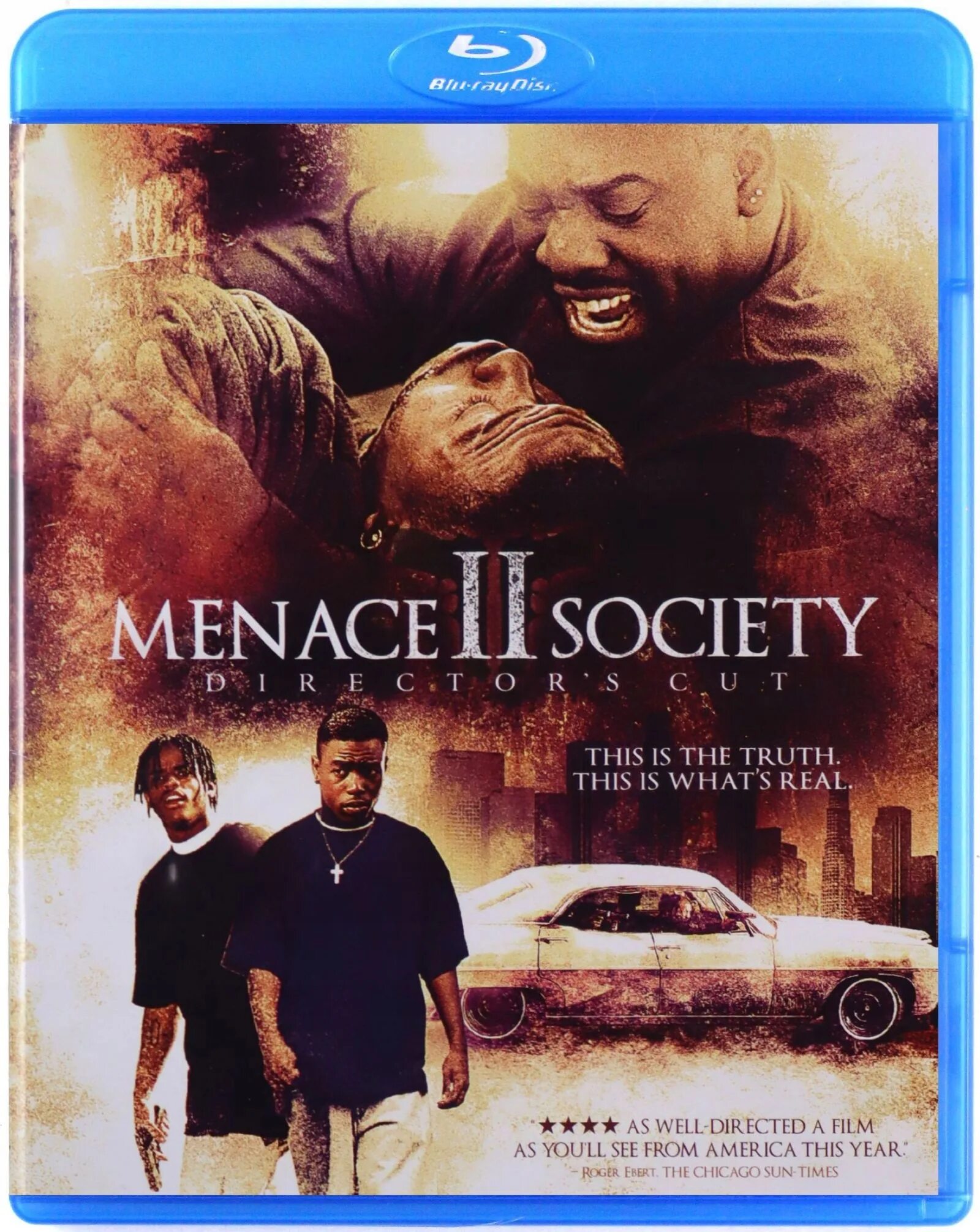 Menace II Society 1993. Лоренц Тейт угроза обществу.