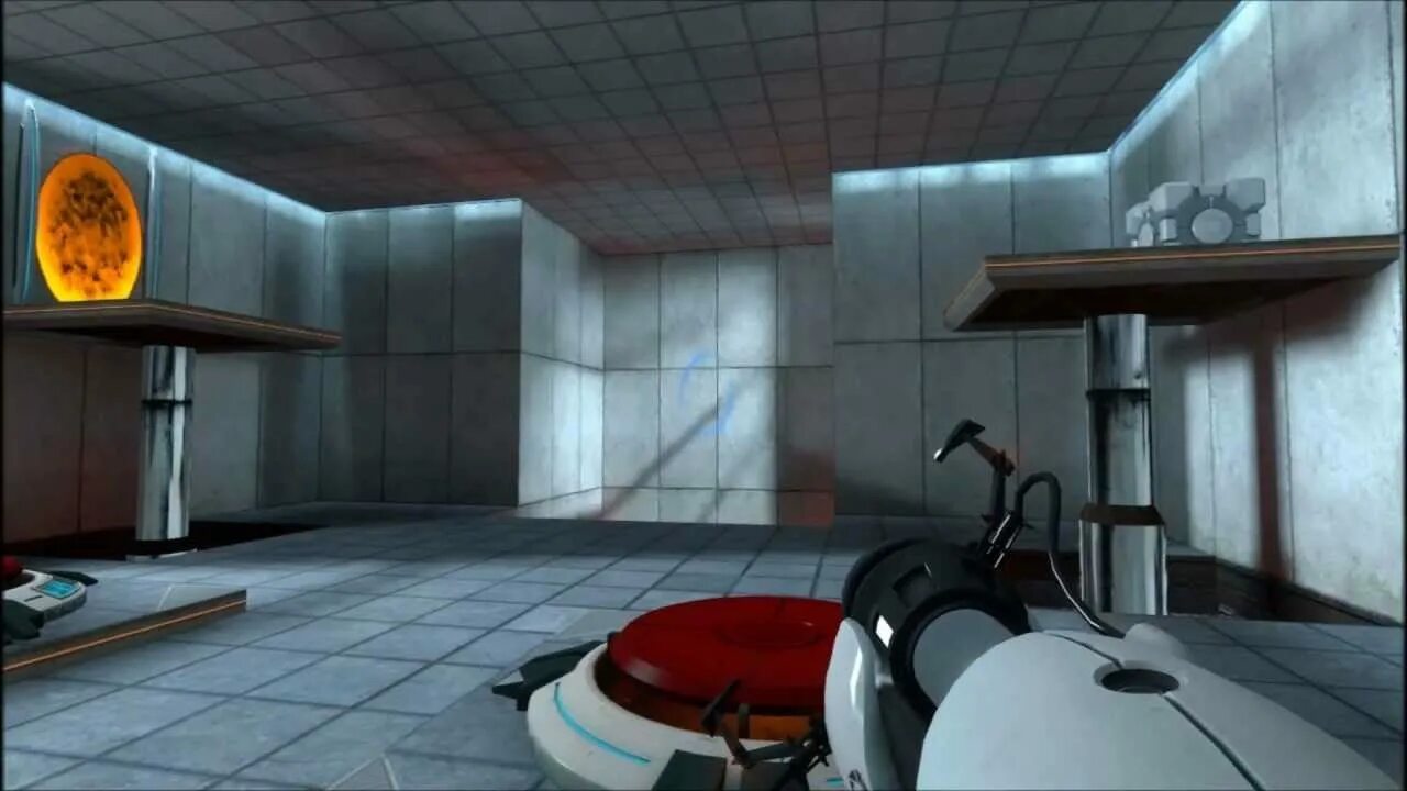 Портал 1 бит. Portal 2007. Portal 1 игра. Portal 1 геймплей. Геймплей Portal 2007.