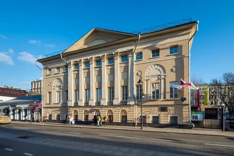 Пятницкая 18 стр 3