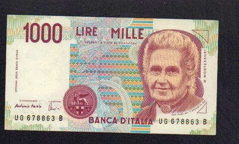 1000 lire