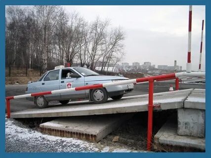 Эстакада на автодроме