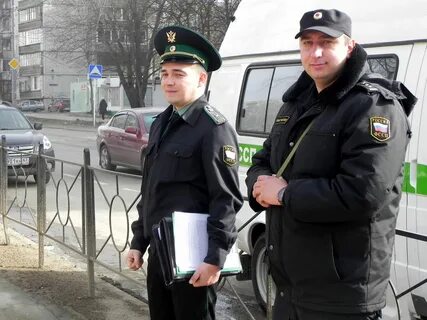 Приставы коврова