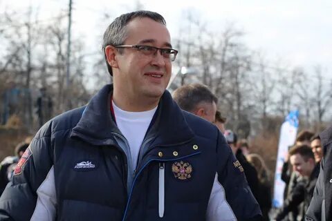 Председатель москвы