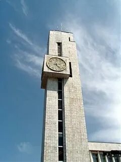 Бишкек часовой
