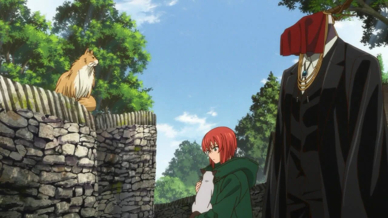 16. невеста чародея элиас. невеста чародея 4. невеста чародея 4. невеста чародея / mahoutsukai no yome.