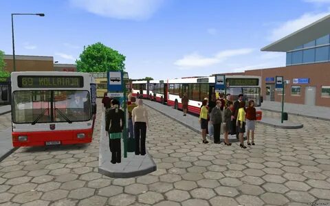 Omsi 2 карты