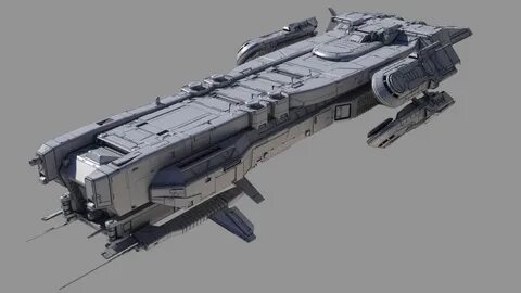 Concept ships