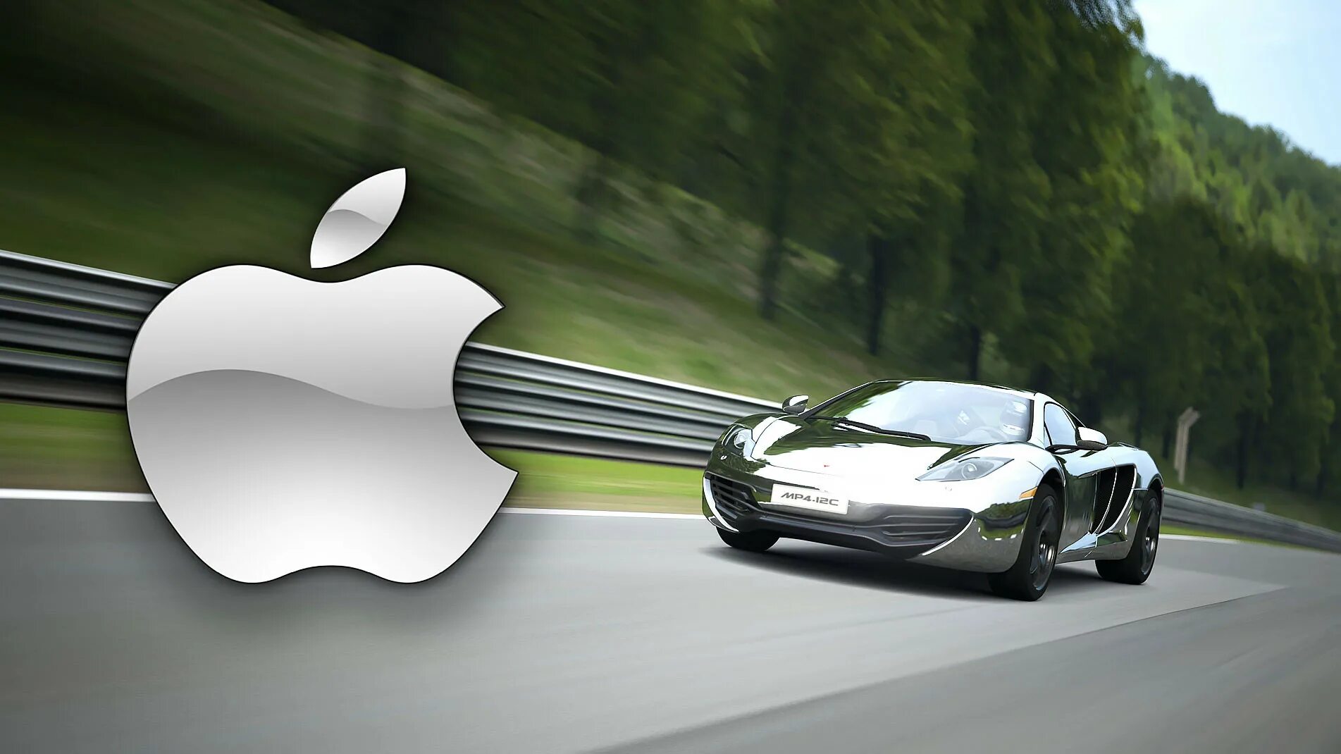 Как выглядит машина apple Apple закрывает проект по разработке Apple Car / Автомобили, транспорт и аксессу