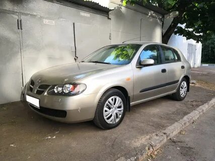 Альмера 2003