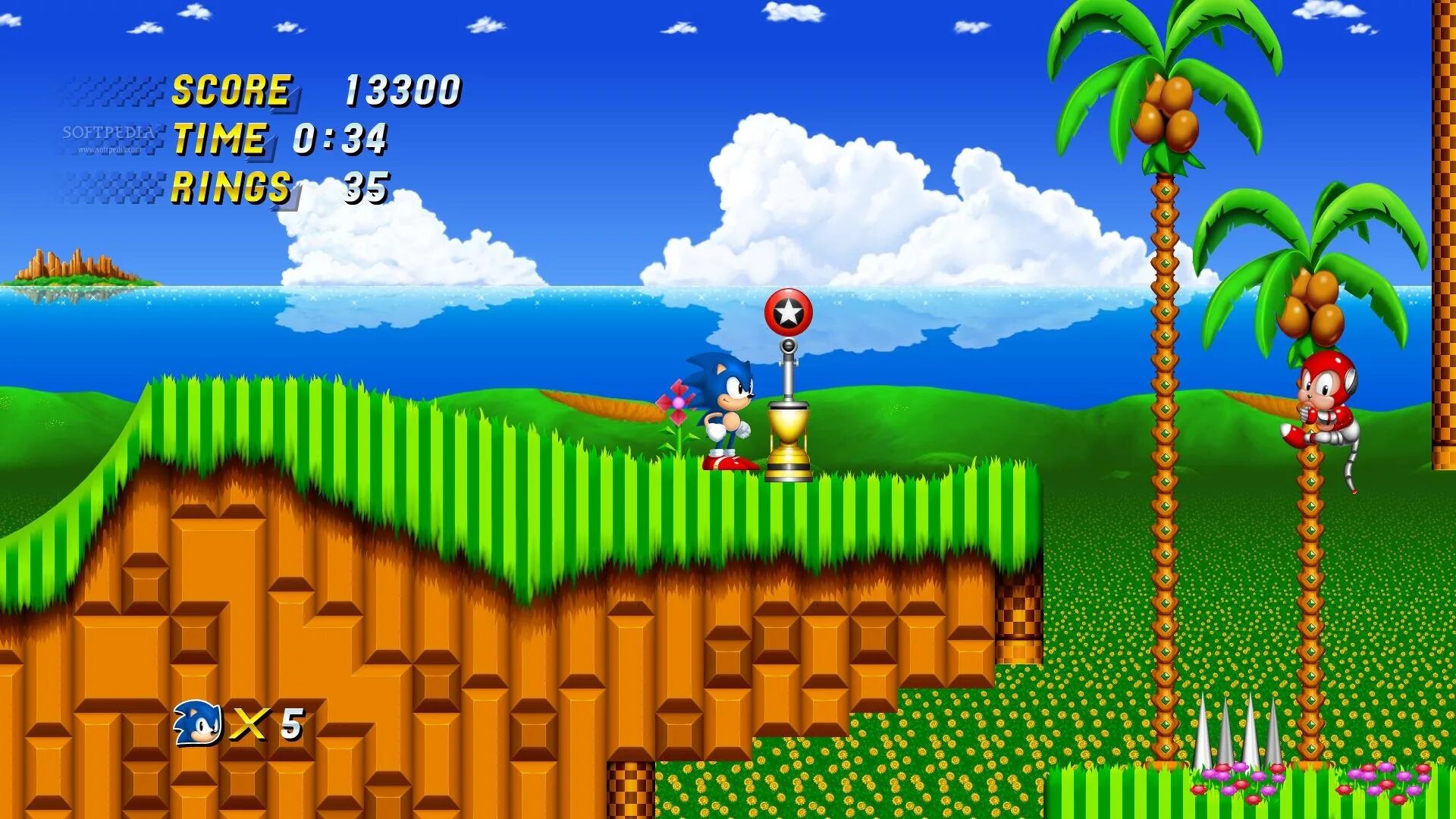 Sonic 2 на телефон. Игра Sonic the Hedgehog 2. Игра Sega: Sonic 2.