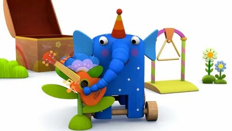 Песенки для малышей деревяшки