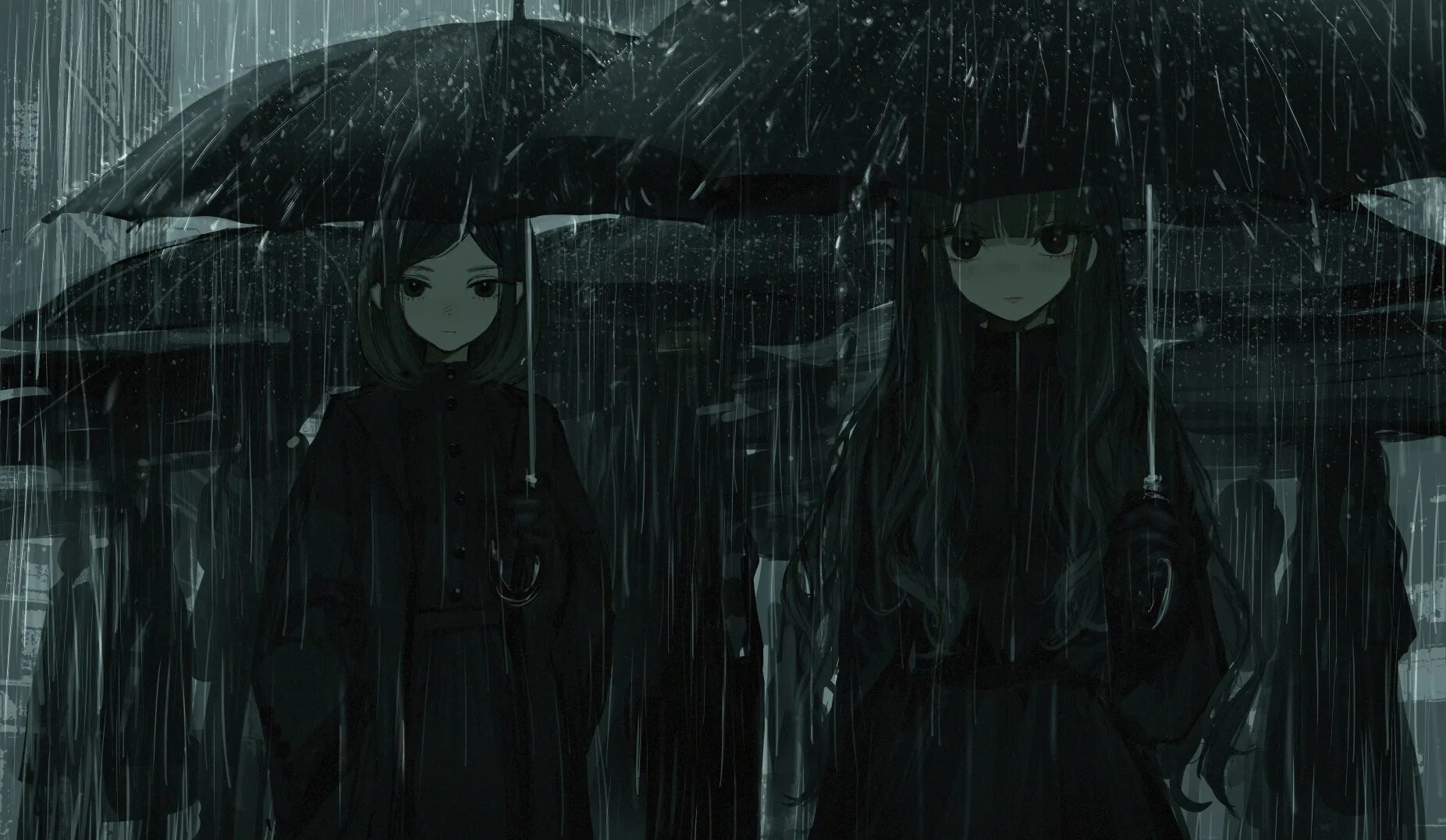 Rain sisters