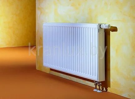 Радиатор с нижним подключением 22 500