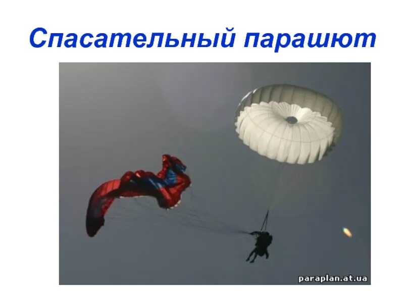 Спасательные парашюты. Спасательный парашют. Запасной парашют. Параплан и спасательный парашют. Спасательный парашют летчика.