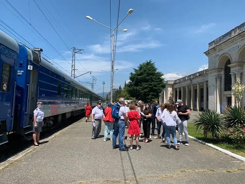 Ретро поезд Адлер Гагра. Туристический поезд «Сочи» Туапсе – Сочи – Гагра. Туристический поезд Адлер Гагра. Ретро поезд Сочи Гагра. Туристический поезд в абхазию