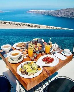 Good breakfast