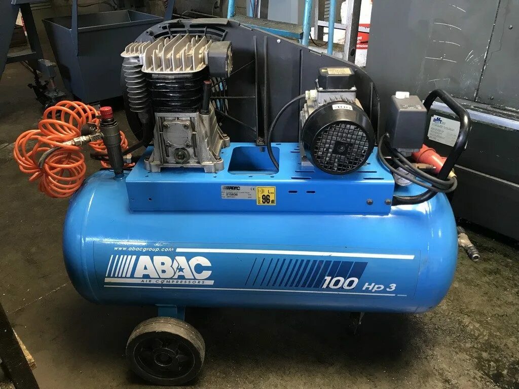 ABAC 100 hp3. Компрессор ABAC 100л. Воздушный компрессор ABAC 100 hp3. Компрессор 3 литра