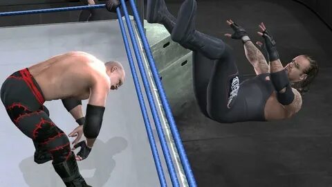 Smackdown vs raw 2008