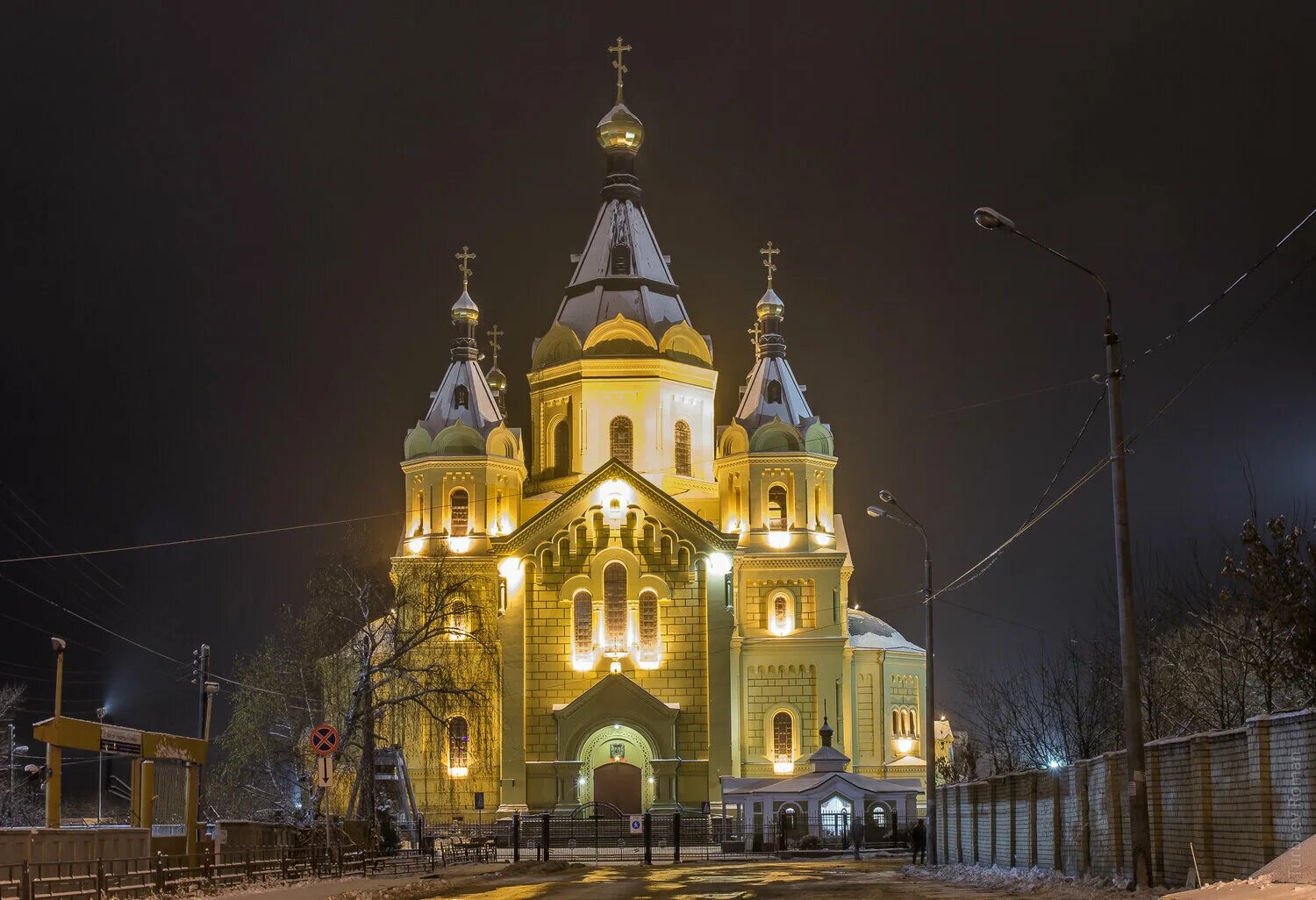 Церкви и храмы нижнего