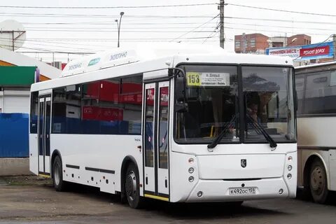 Оса автобусы