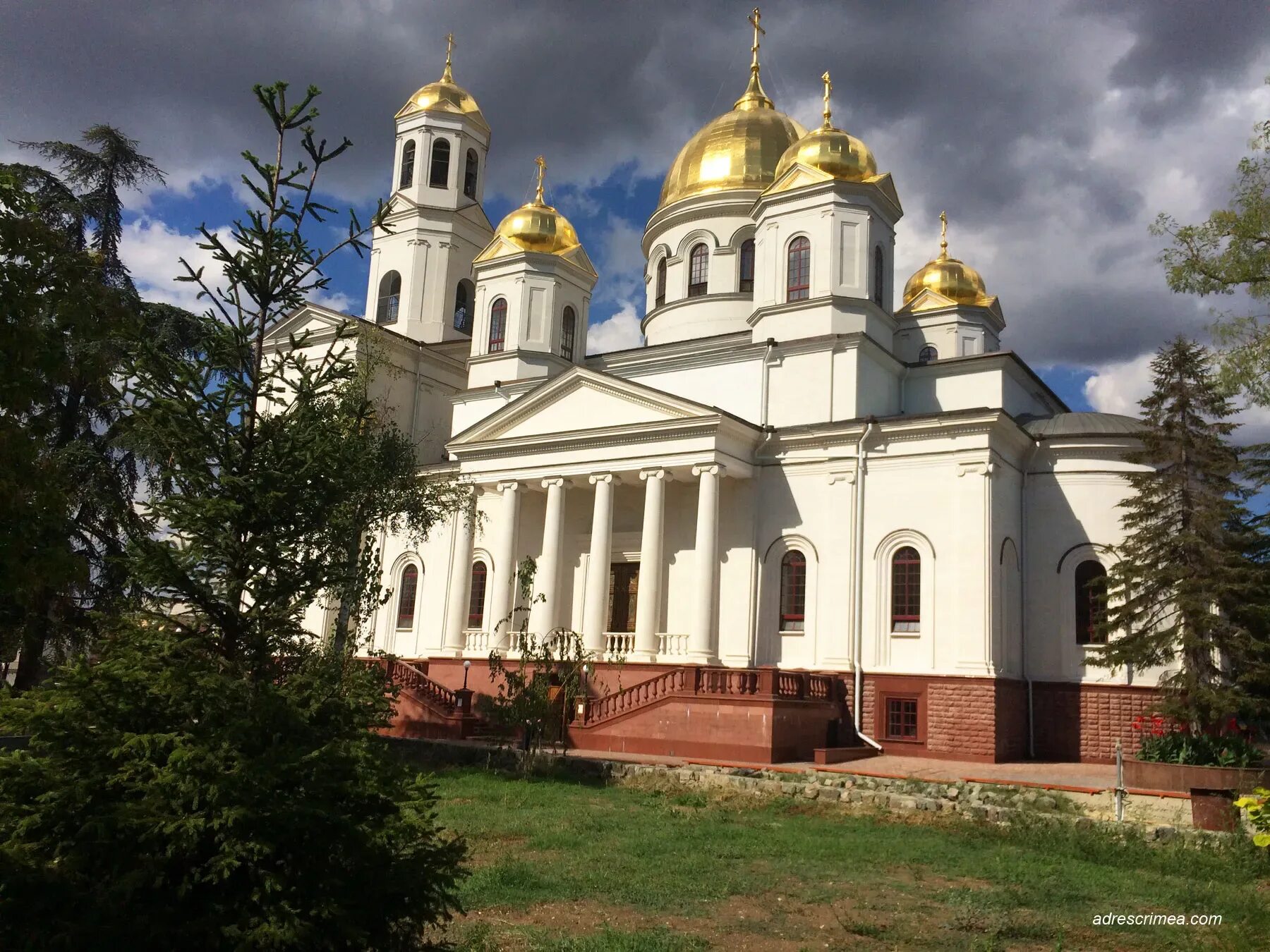 Городской сайт симферополя