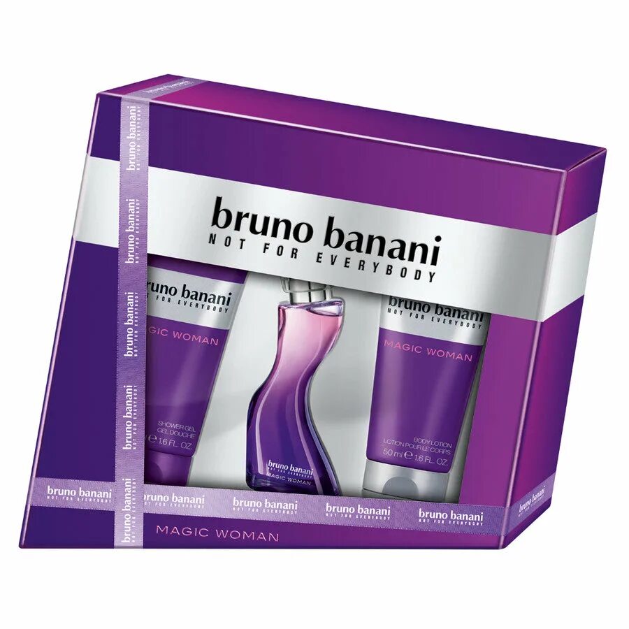Bruno banani magic. Bruno Banani фиолетовые женские.