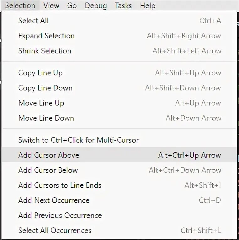 Vs code ctrl. Vs code ctrl