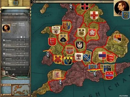 Crusader kings 1