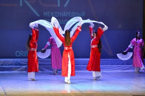 Dance kz