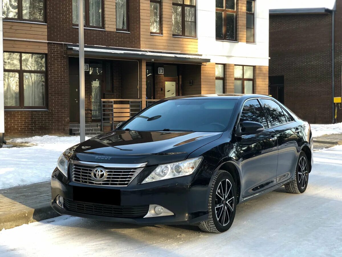 5. Camry v50 2. 5. Toyota camry 2012 black. Toyota camry 50 2.