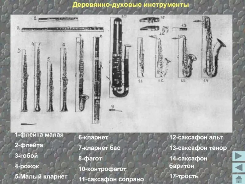 Флейта какая группа