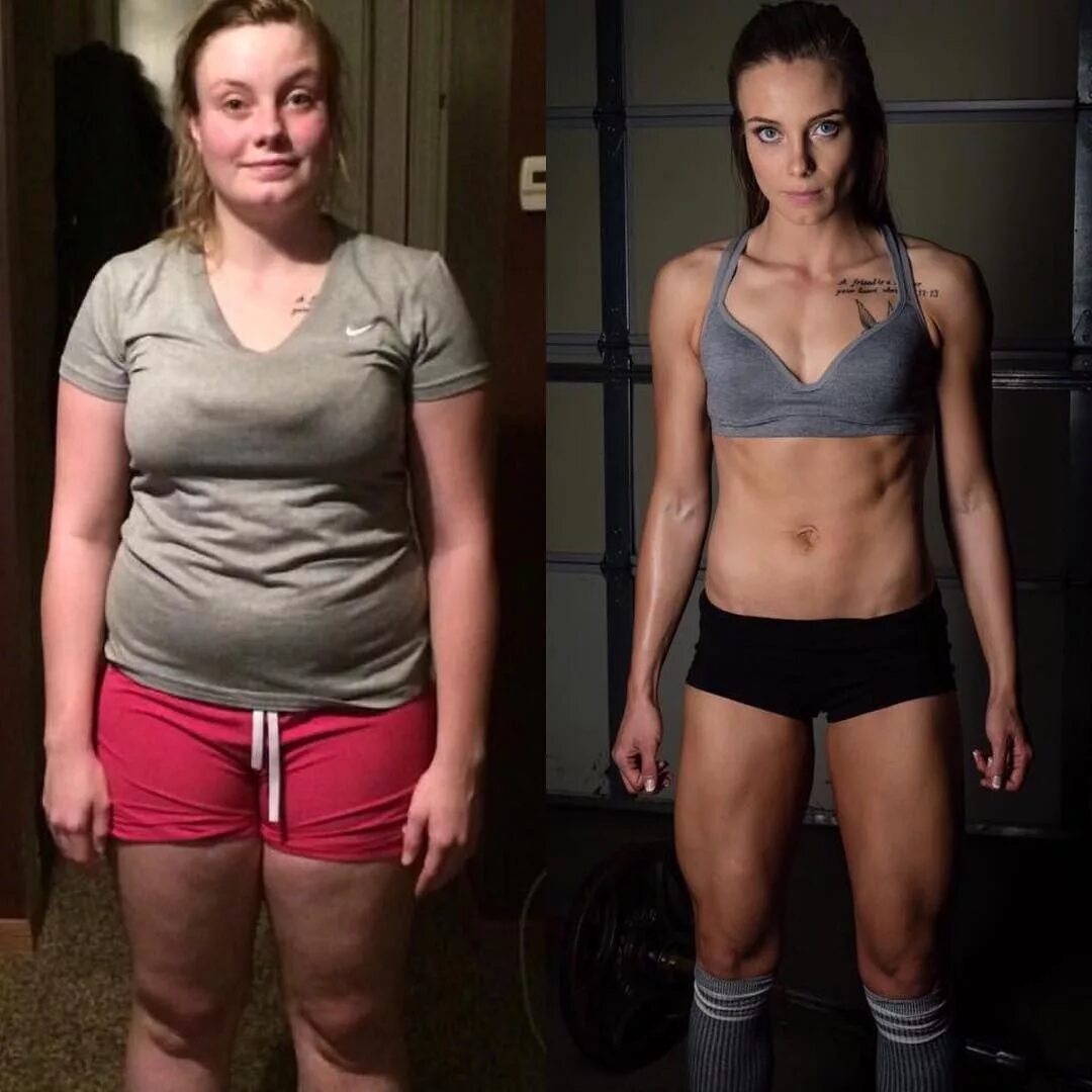 После месяца. До и после занятия спортом. Спортивные девушки до и после. Фигура до и после занятий. Тело до и после спортзала.