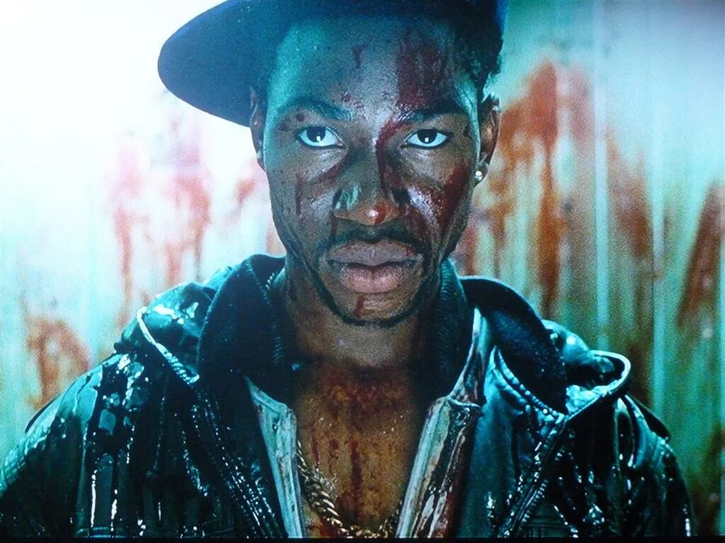 Attack the block