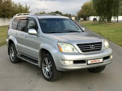 Лексус 2004 года