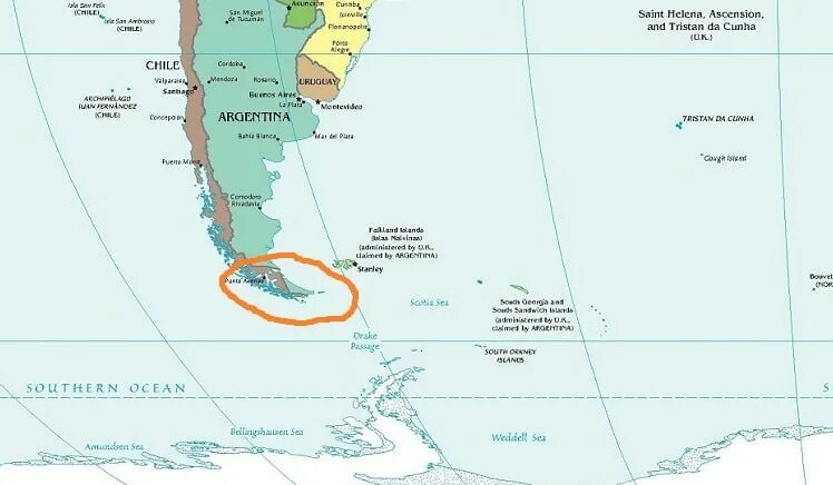Острова и архипелаги северной америки. Архипелаг Огненная земля на карте Южной Америки. Остров Огненная земля на карте Южной Америки. Магелланов пролив и Огненная земля.