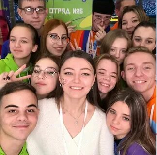 Четверо студентов