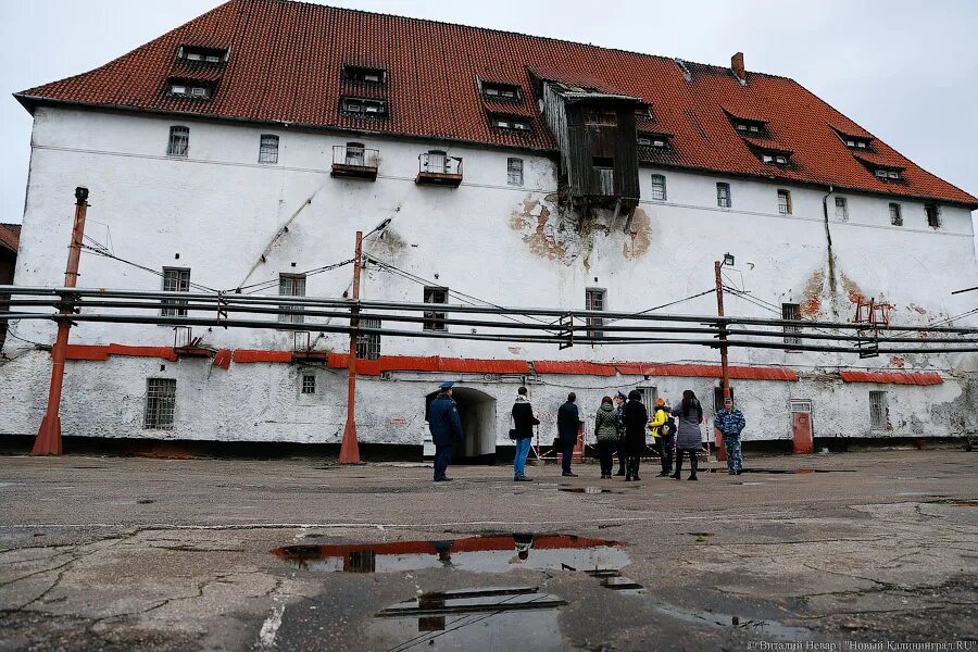 Замок тапиау где находится Замок Тапиау, достопримечательность в Калининграде