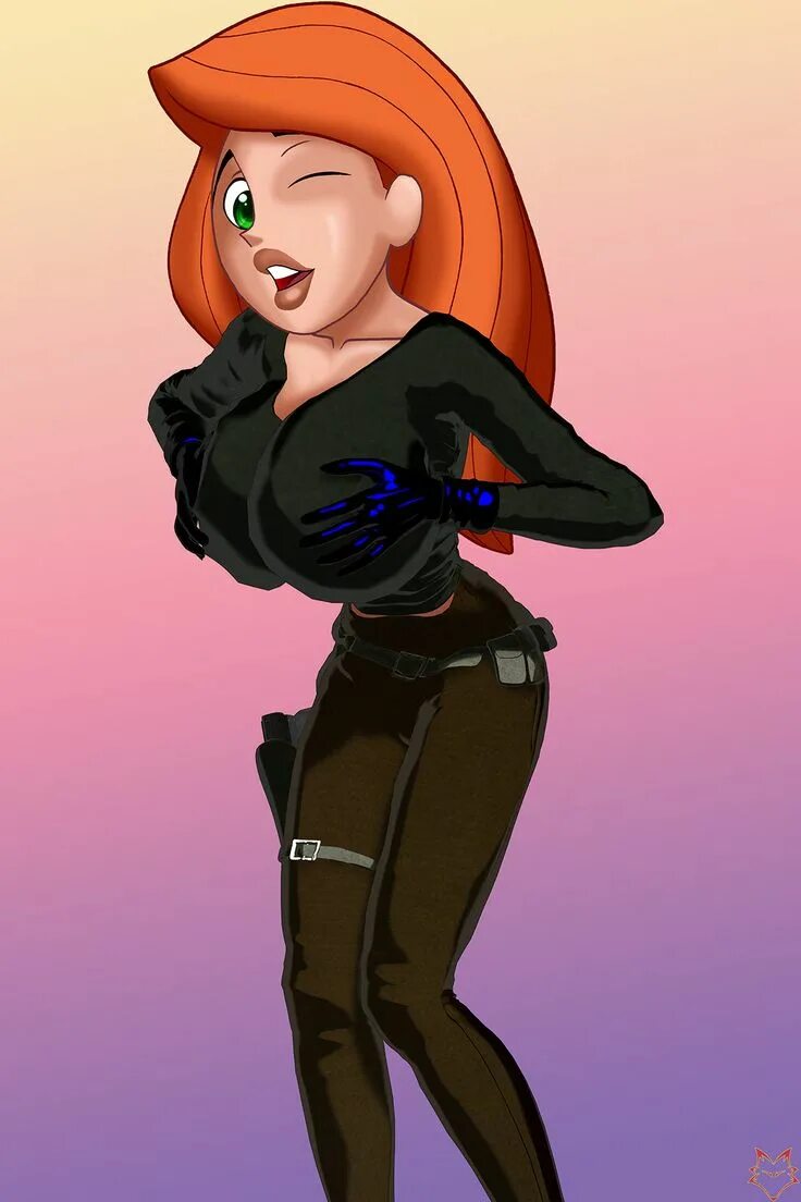 Ann possible