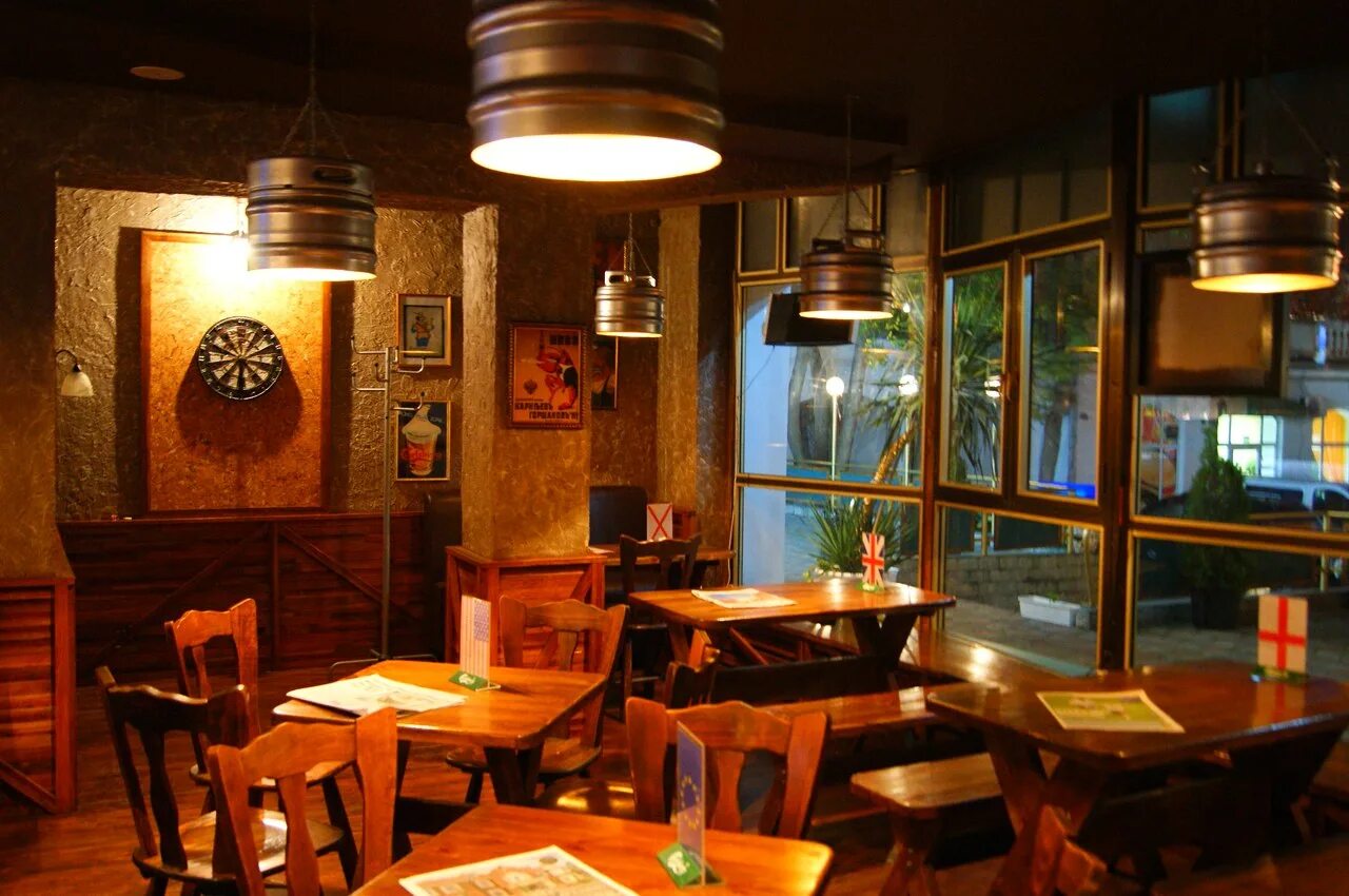 Pub view