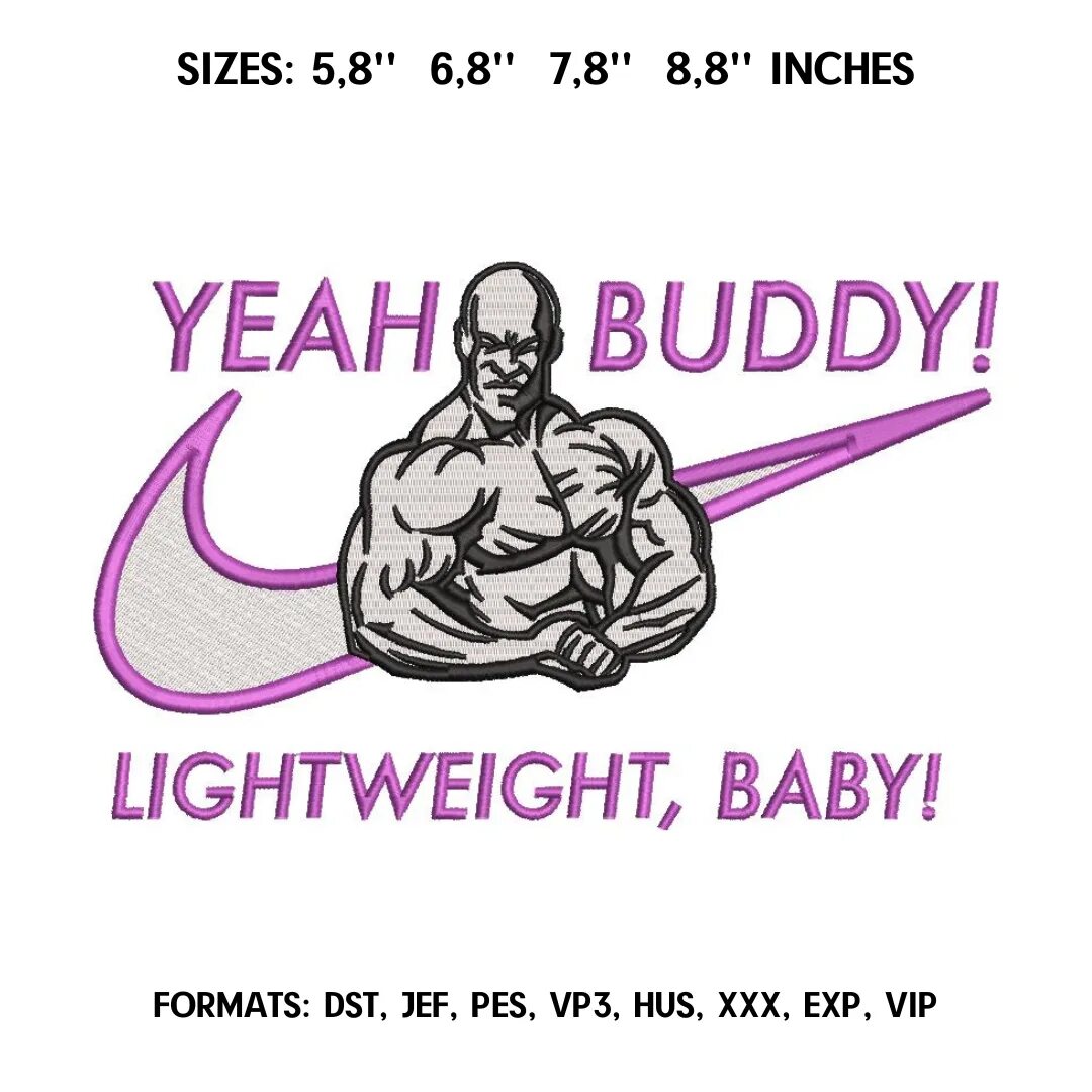 Лайт бади. Yeah buddy Light Weight Baby. Yeah buddy Lightweight Baby. Lightweight yeah buddy. Lightweight Baby Ронни.