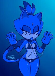 Sonic :: фэндомы :: Blaze the Cat :: StH Персонажи :: biffalo :: sonic ero.