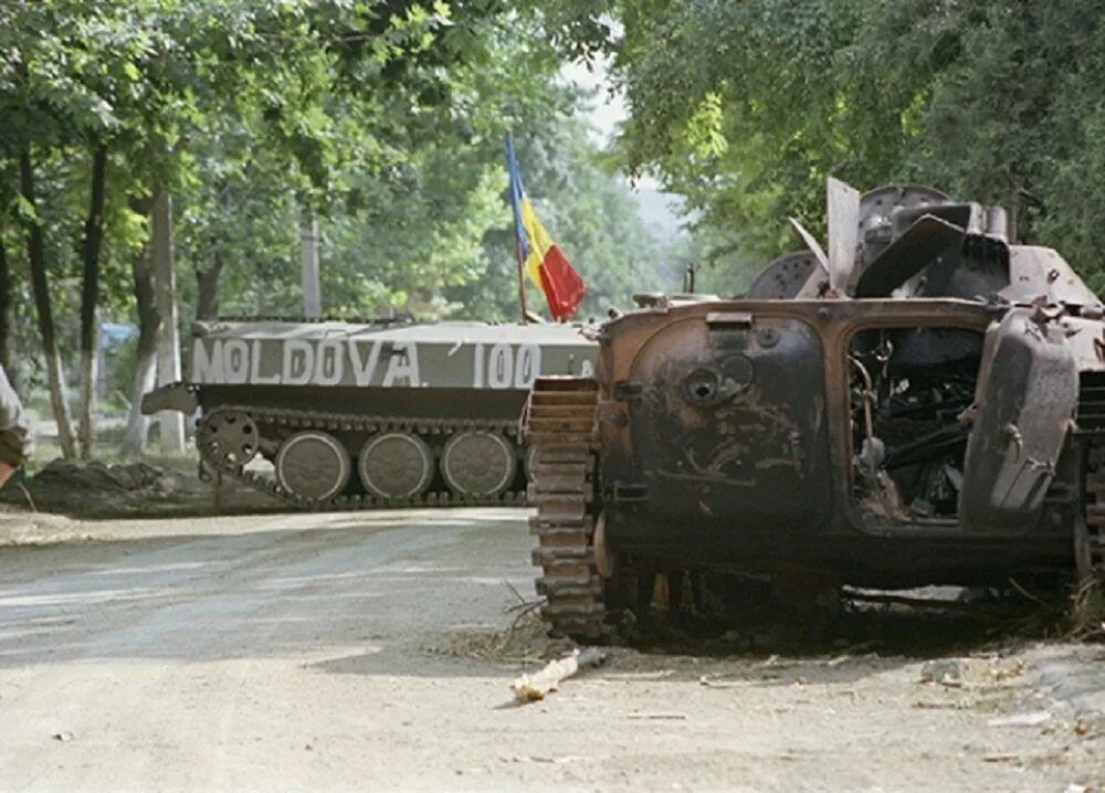 Молдавия блокада. Молдова в Приднестровье 1992. Вооружённый конфликт в Приднестровье (1992).