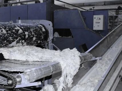 Производство утеплителя оборудование