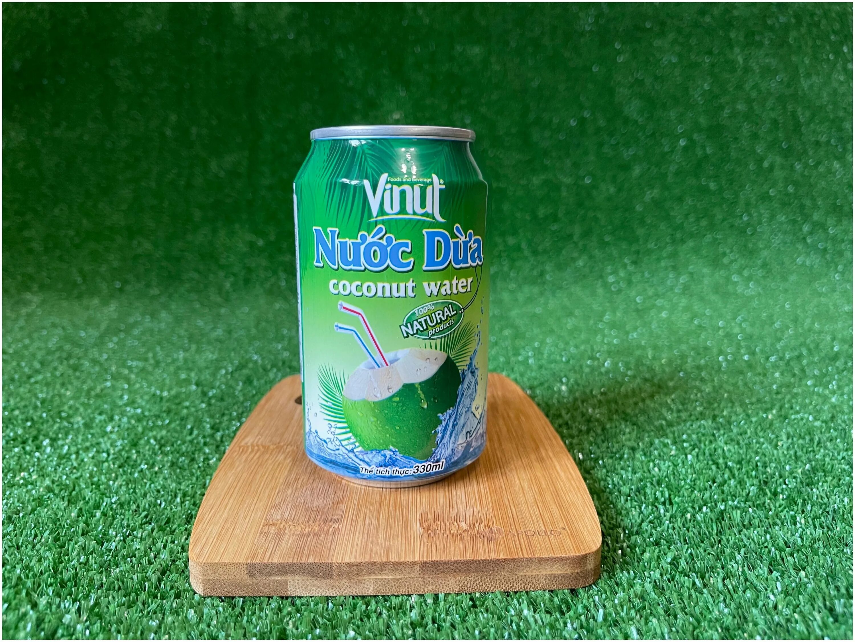 100 кокосовая вода