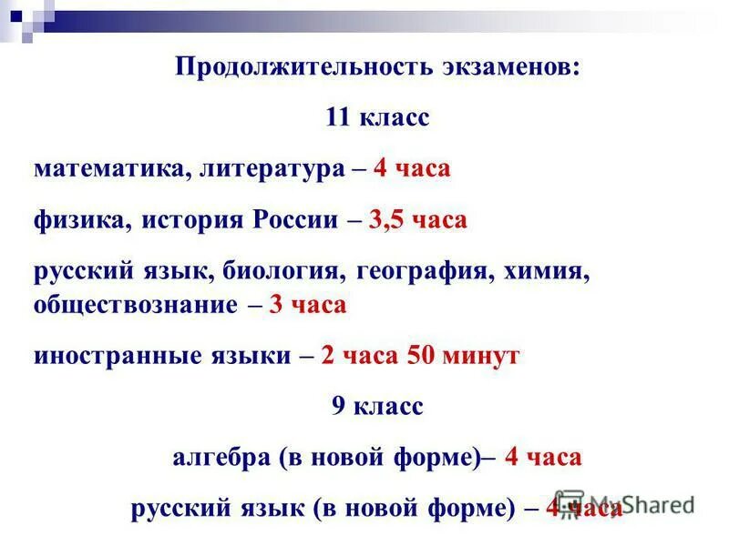 вопросы по русскому 11 класс