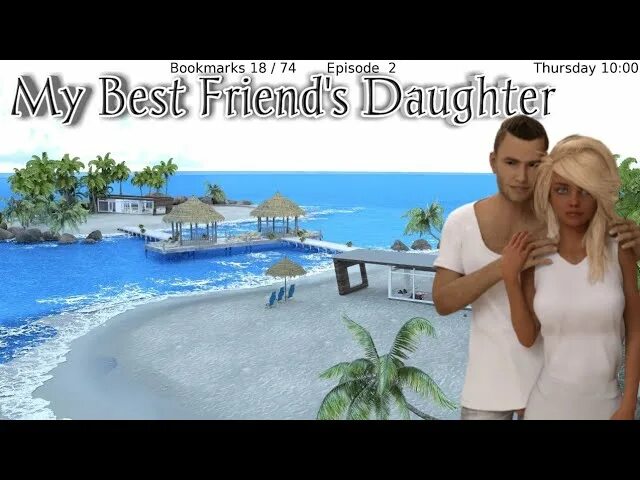 My best friend's daughter. My best friend's daughter игра. My best friends daughter Walkthrough. My best friends daughter прохождение. My daughter friends 2