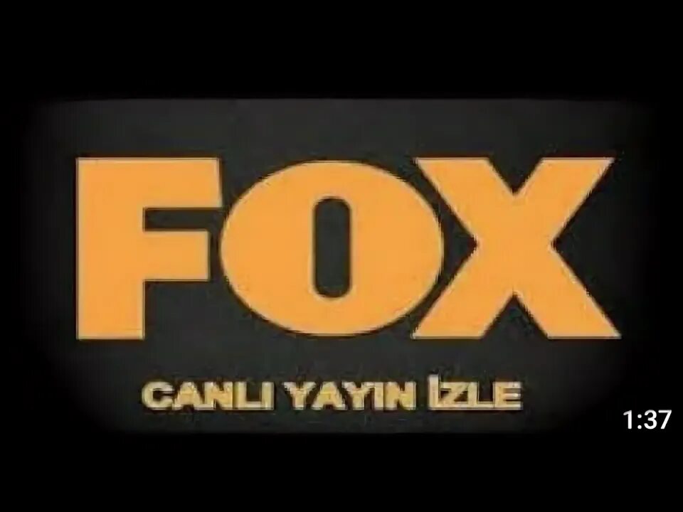 Fox TV. Fox Yay?n.