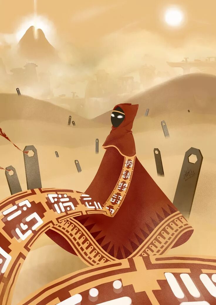 Journey игра thatgamecompany. Джорней прохождение. Journey персонаж. Джорней прохождение. Journey (игра, 2012).