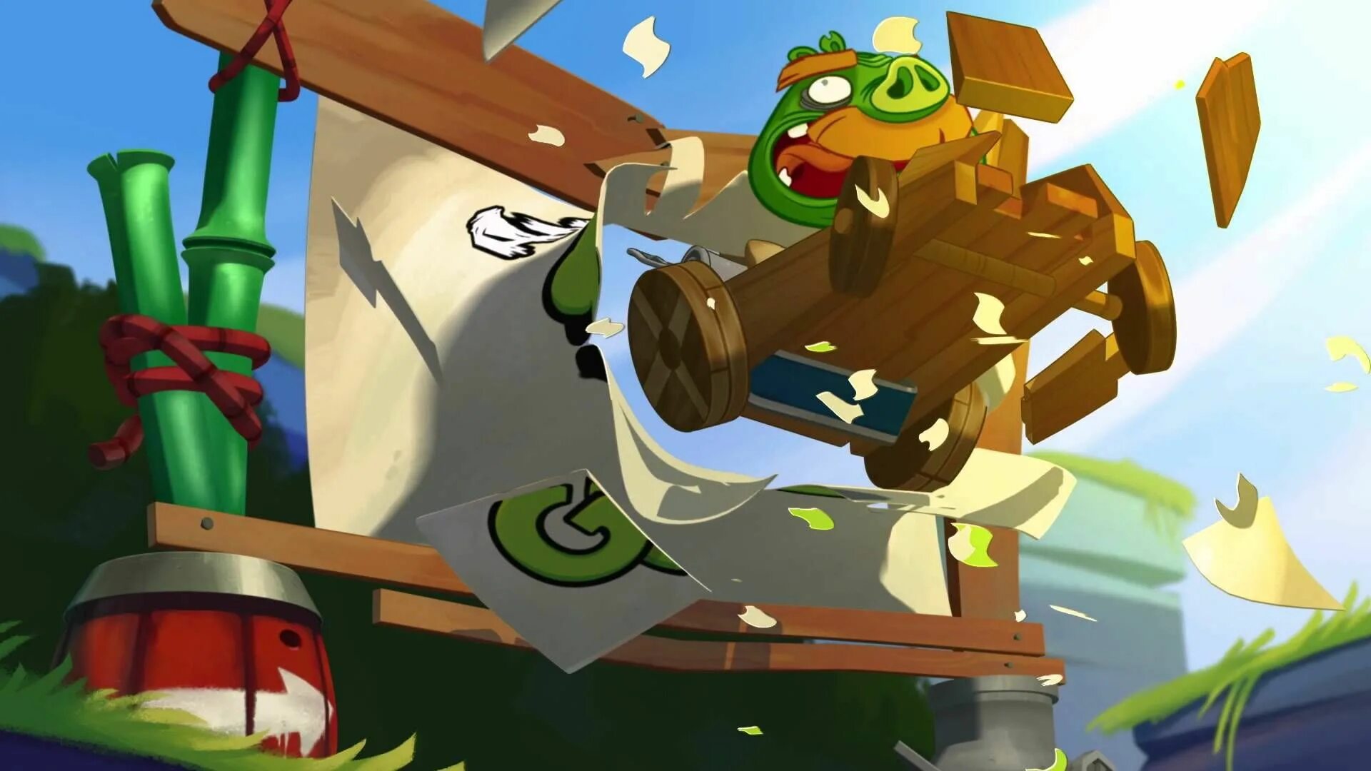 Angry birds going. Игра Angry Birds go 2. Усатый Барон Angry Birds. Angry Birds go 2.9.1. Энгри бердз гонки.